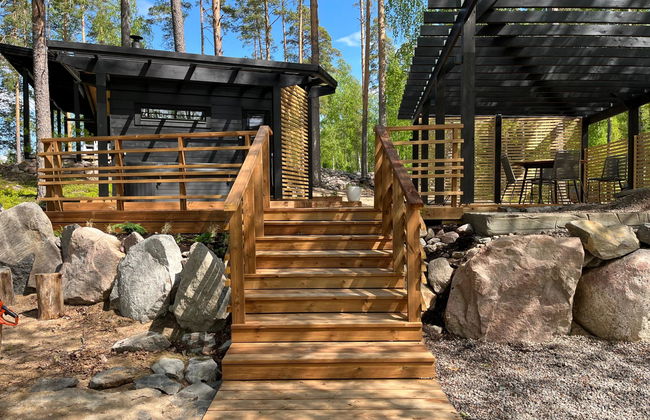Villa saimaan joutsenlahti - Foto 31