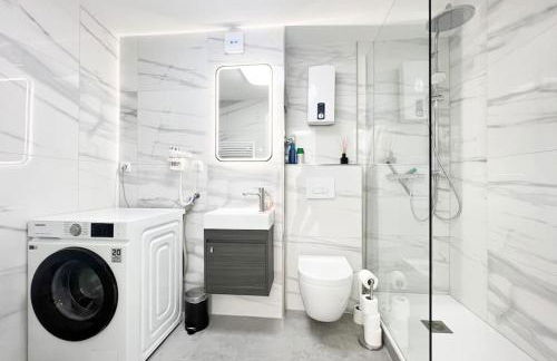 Schickes Apartment in City Lage B7 - Foto 31