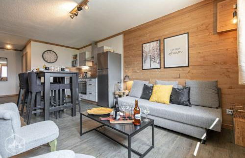 Côté-Bourget 4 pers Duplex LES FORTS proche La Norma Aussois - Foto 6