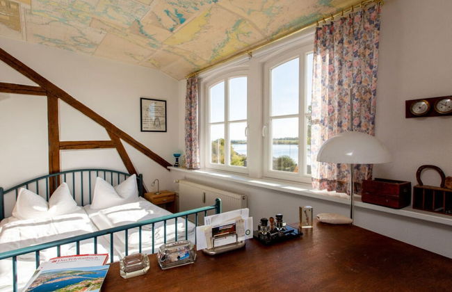 1 Villa Blanck Comfortable Holiday Residence - Photo 3