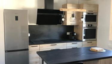 Gîte 'Au cœur de Maîche', 1 à 6 personnes - Foto 4