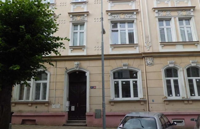 Apartmán Karla Čapka - Foto 1