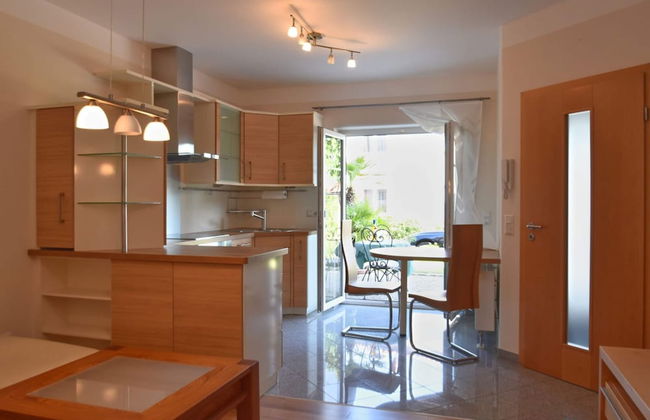 Lovely Flat in Deggendorf With Luxurious Furnishings With Southern Flair - Foto 28