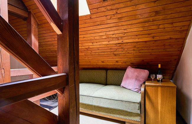 Mountain Serenity & Sauna - Foto 22