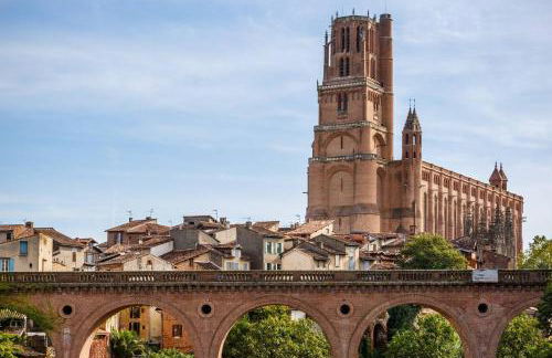 Appartement Albi Parking Gratuit - Foto 25