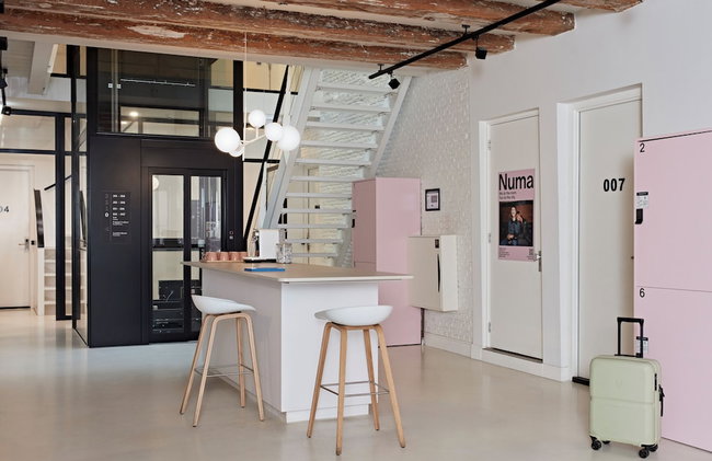 YAYS Amsterdam Salthouse Canal by Numa - Photo 38