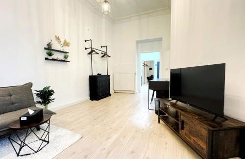 HolidayHome Apartments I Spacious 130qm Apartment Near Berlins Top Sights - Foto 8