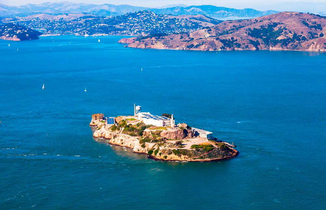 Paseo en barco por la bahía de San Francisco - Foto 3