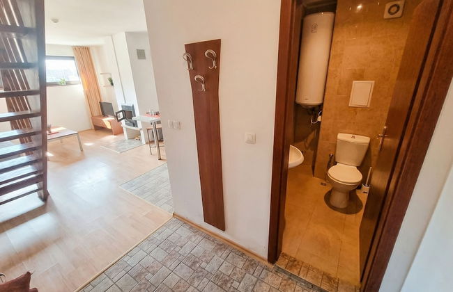 1 Bright Two Floor Apartment - Foto 9