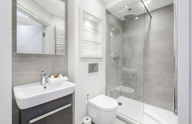 Roomspace Apartments -The Quadrant - Foto 37