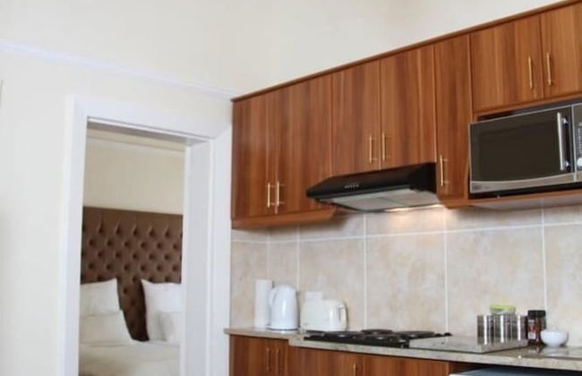 5 Camp Street Guesthouse & Self-catering - Foto 64