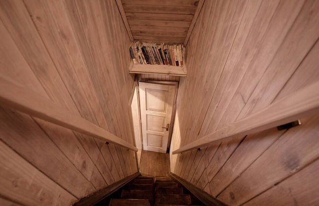 Chalet Pehta - Velika Planina - Foto 33