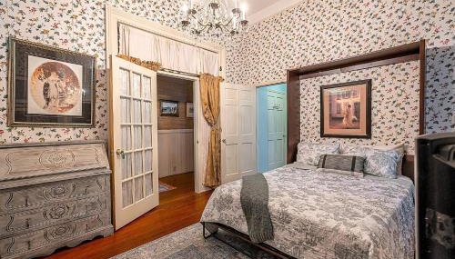 Parlor Room with Private Entrance Bathroom in a Victorian house - Foto 3, Other