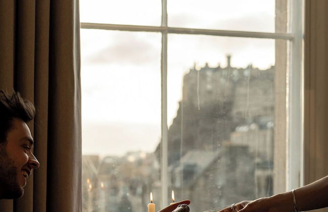 Moment George IV Bridge - Foto 60