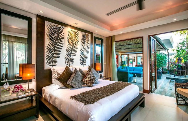 5 Bedroom Beach Front Villa SDV144 By Samui Dream Villas - Photo 11