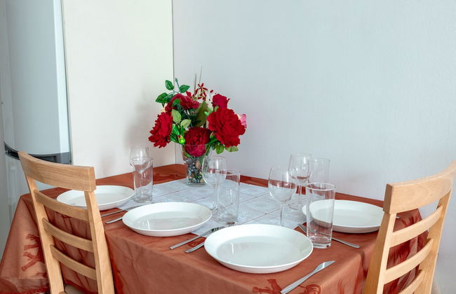 2ndhomes Bright & Compact Studio Apt - Foto 4