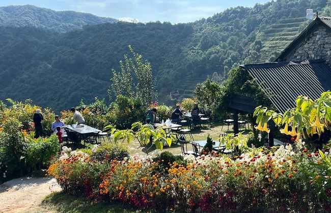 Prakriti Resort and Organic Farm - Foto 54