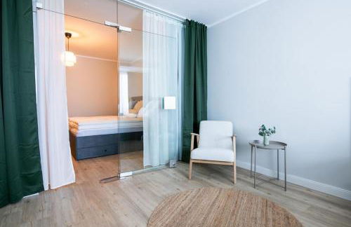 HH Winterhuden by Rockchair l Cozy Apt mit 3 Schlafzimmer - Foto 12