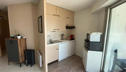 Appartement face mer Pornichet - Foto 5, stove, dishwasher, pet friendly, toaster
