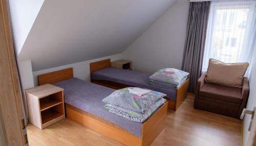 Beskidek SZARY DOMEK - Foto 2, towels