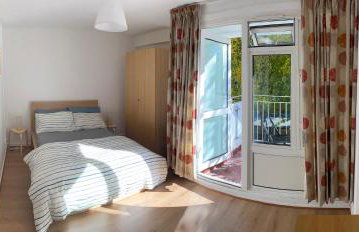 Beautiful Central duplex Flat, 2 Bedroom & Balconies, excellent transport links to sights - Foto 10