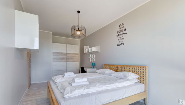 Dom & House - Apartments Old Town Sadowa - Photo 5, Chambre