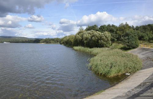 Apartament Leśny No 64 nad Zalewem JACUZZI, KOMINEK z Garażem w cenie - Foto 48