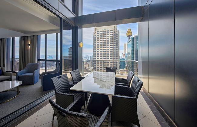 Meriton Suites Pitt Street, Sydney - Foto 62