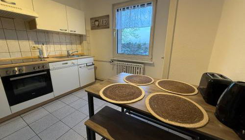 Immo-Vision - VW näher geht nicht, Parkplatz, Küche, Wlan - Photo 2, stove, dishwasher