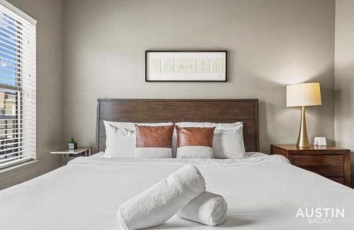 King Beds and Patio Dining in ATX West Campus Gem - Foto 10