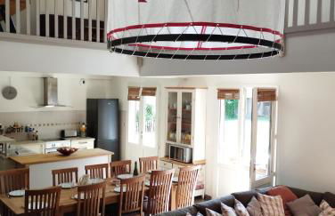 Grande maison entre Lac et forêt - Foto 26