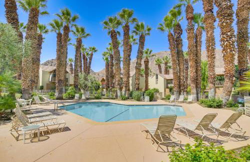 Balcony and Views Pet-Friendly Indian Wells Unit - Foto 27