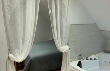 Gîte mon rêve à Scherwiller avec SPA sur la route des vins au coeur de l'alsace - Foto 24