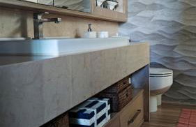 Apto Vista Mar alto padrão Paraíso das Dunas - Foto 15