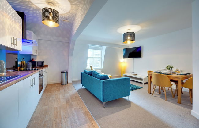 Charltons Bonds Apartments - By Week2Week - Foto 27