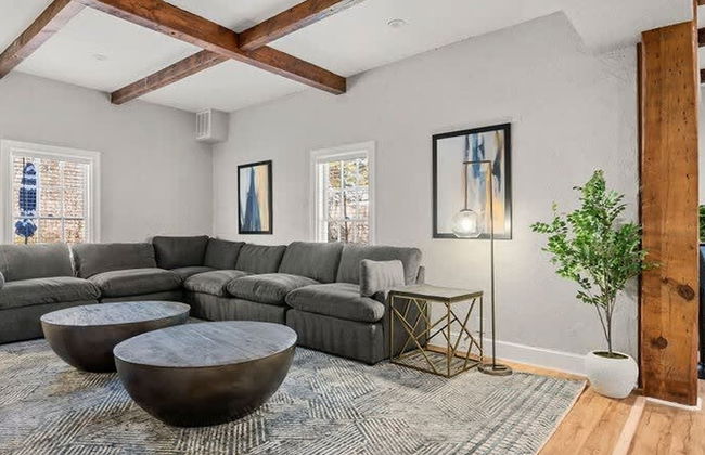 Private Resort - Lake Lanier Paradise - Foto 37