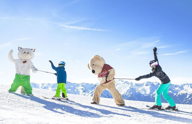 Apartment in Bramberg Near Ski Lift - Foto 8