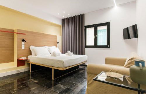 Greece U Around Athens Thissio Suites - Foto 160