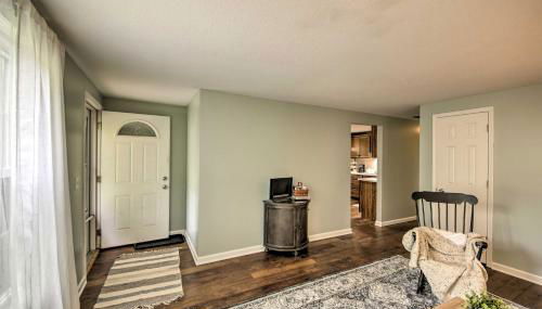 Cozy Home on 17 Acres, 3 Miles to Downtown! - Foto 4