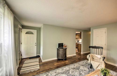 Cozy Home on 17 Acres, 3 Miles to Downtown! - Foto 4