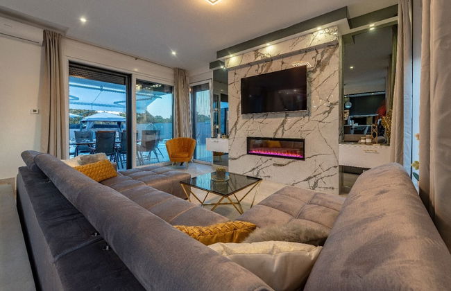 Ren-lux With Heated Pool - H - Foto 11