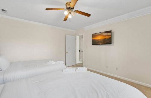 Cozy 4B 2 5B University Home King Beds Jacuzzi - Foto 23