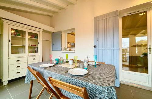 La Nauzane, proche plage - Vaux-sur-Mer - Foto 7