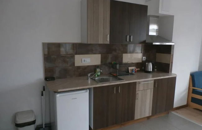 Immaculate Studio Apartment in Aleksandrovo - Photo 9
