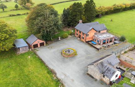 Bwthyn Ty Newydd - Foto 28