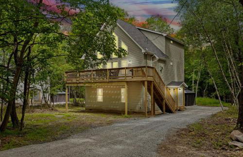 Twin Chalet - 6 BDs Hot Tub Game Area and more - Foto 8