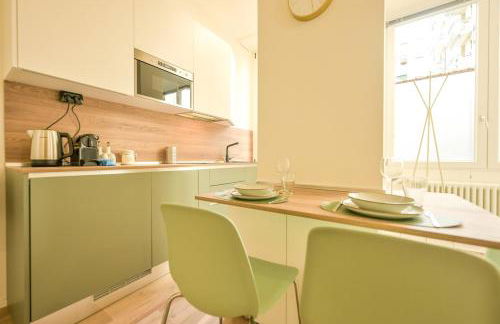 Apt 2 min from station and lake with WiFi and AC - Foto 15