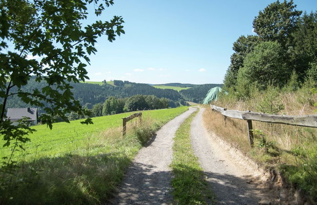 Cozy Ore Mountain Chalet - Foto 38