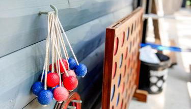 Best Location! Good Pines Roll: 2BR+Loft/Sleeps 10 - Foto 4, Game Room