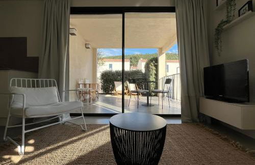 STUDIO in res. LES CYCLISTES - Photo 16